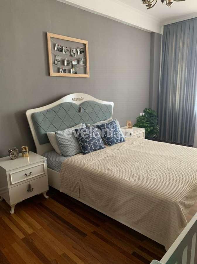 Sale, new building, 3 room, 110 m², Narimanov r.