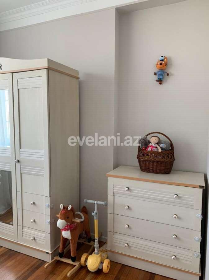 Sale, new building, 3 room, 110 m², Narimanov r.