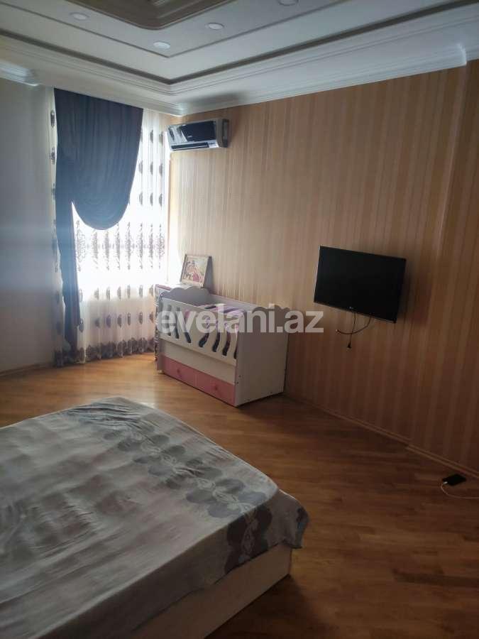 Kirayə verilir, köhnə tikili, 3 otaqlı, 110 m², Elmlər Akademiyası m.