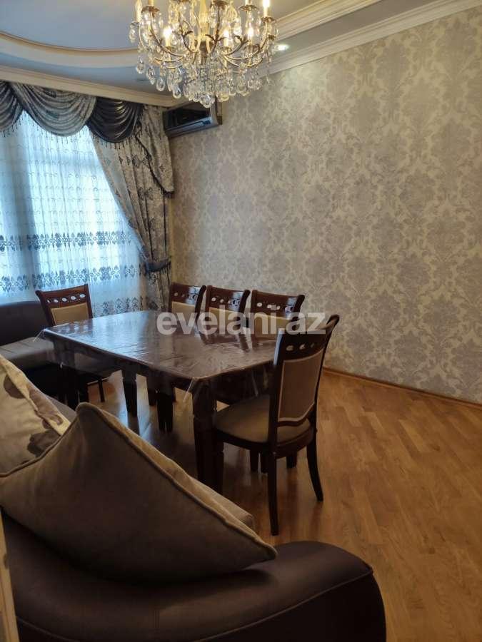 Kirayə verilir, köhnə tikili, 3 otaqlı, 110 m², Elmlər Akademiyası m.