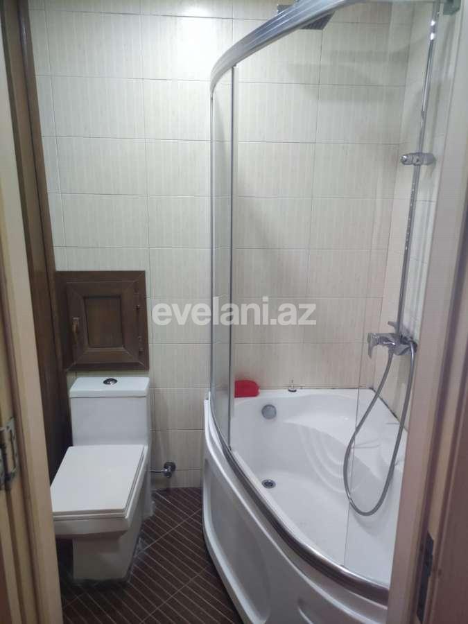 Kirayə verilir, köhnə tikili, 3 otaqlı, 110 m², Elmlər Akademiyası m.