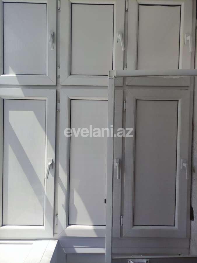 Kirayə verilir, köhnə tikili, 3 otaqlı, 110 m², Elmlər Akademiyası m.