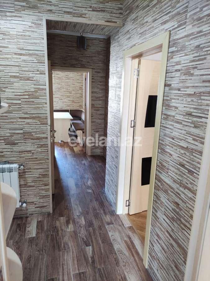 Kirayə verilir, köhnə tikili, 3 otaqlı, 110 m², Elmlər Akademiyası m.