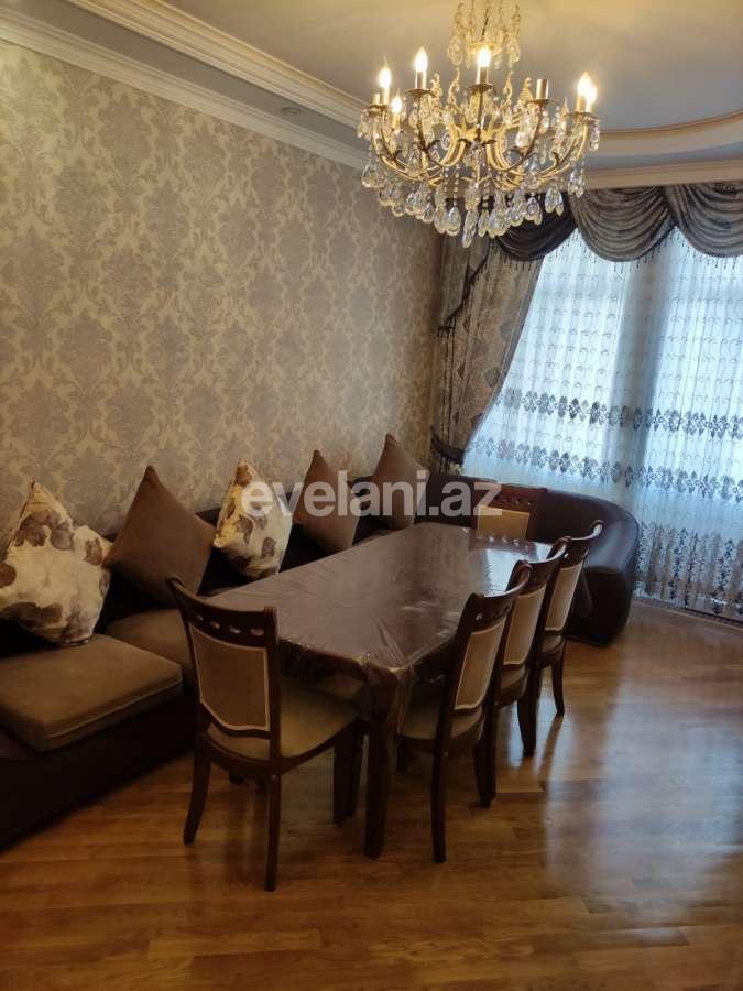 Kirayə verilir, köhnə tikili, 3 otaqlı, 110 m², Elmlər Akademiyası m.