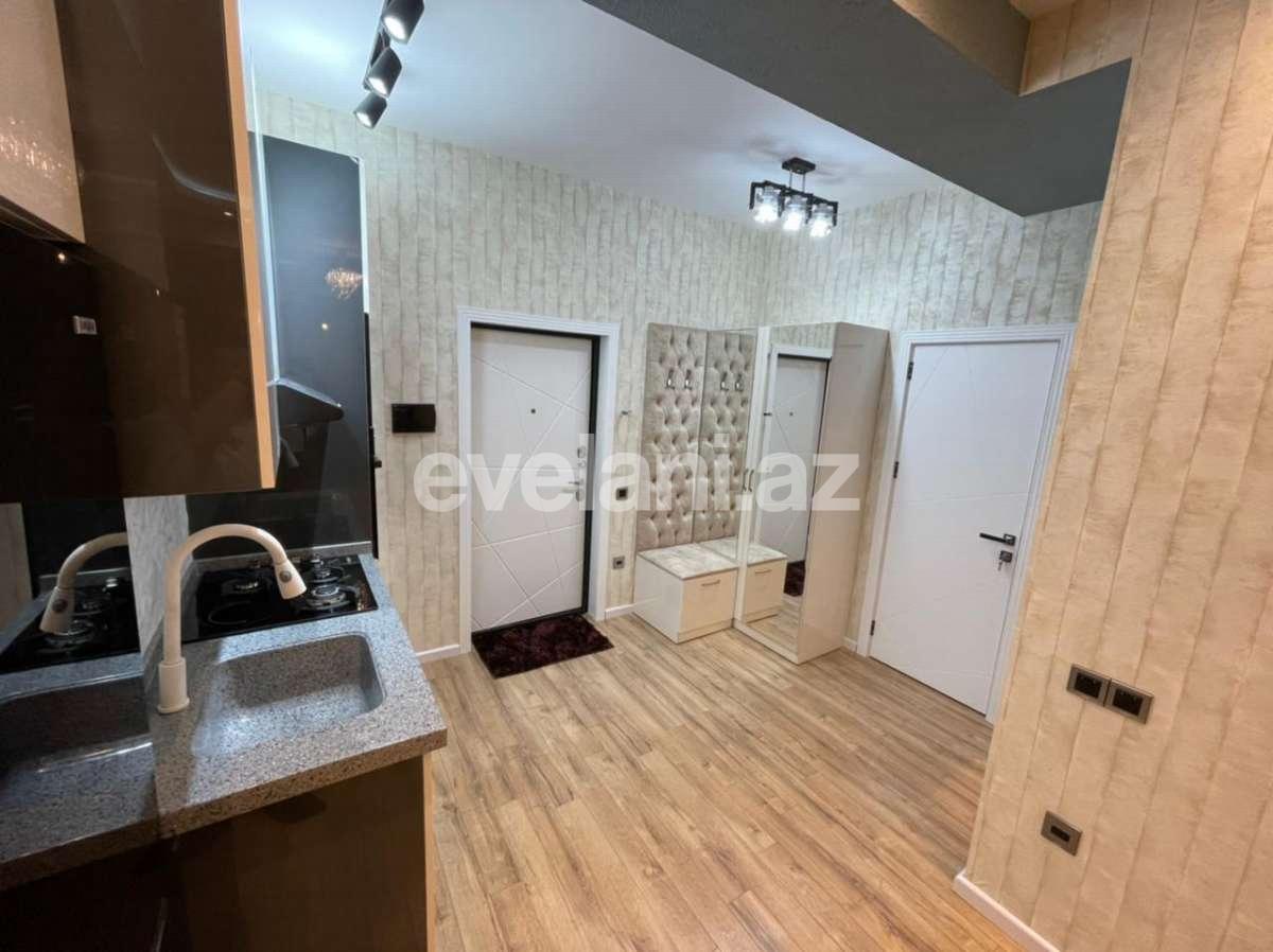 Satılır, yeni tikili, 2 otaqlı, 55 m², Nərimanov r.