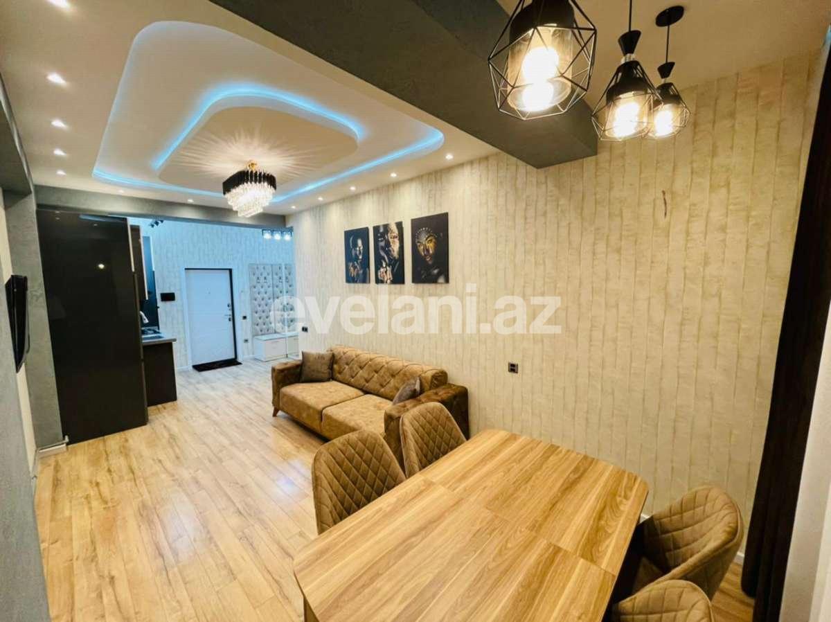 Satılır, yeni tikili, 2 otaqlı, 55 m², Nərimanov r.