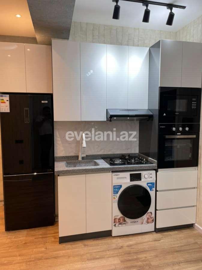 Satılır, yeni tikili, 2 otaqlı, 55 m², Nərimanov r.