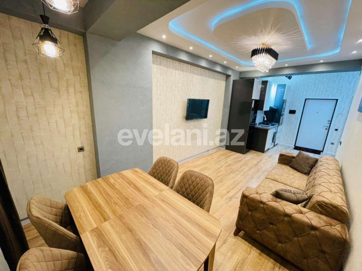 Satılır, yeni tikili, 2 otaqlı, 55 m², Nərimanov r.