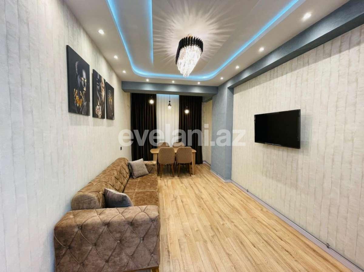 Satılır, yeni tikili, 2 otaqlı, 55 m², Nərimanov r.