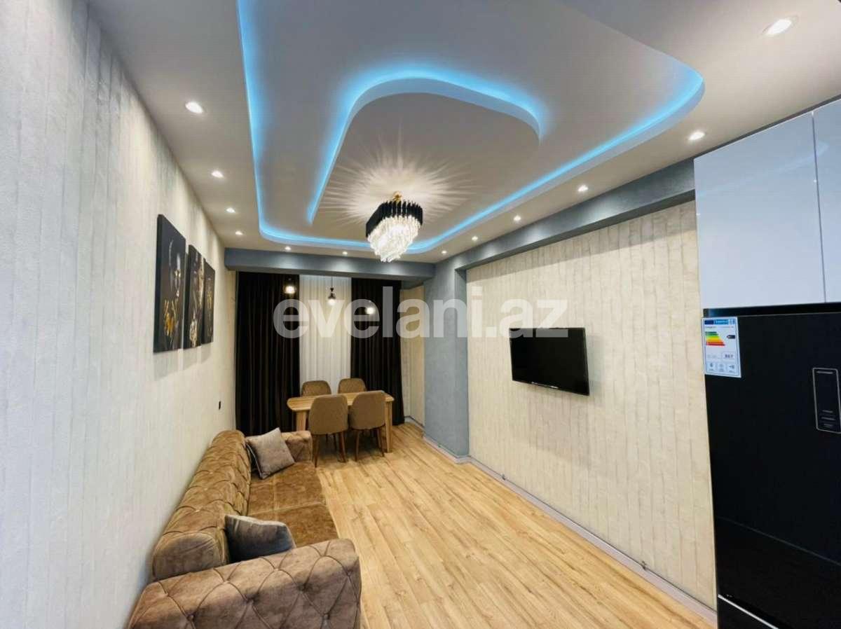 Satılır, yeni tikili, 2 otaqlı, 55 m², Nərimanov r.