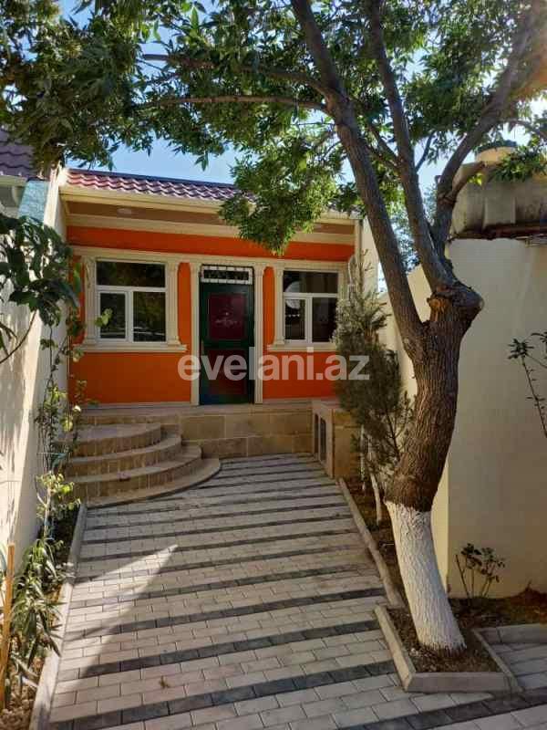 Sale, garden / house, 2 room, 50 m², Yasamal r.