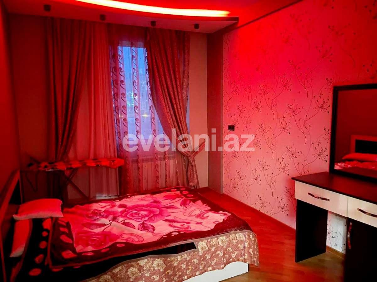 Сдаётся, новостройка, 3-комнаты, 100 m², Шах Исмаил Хатаи m.