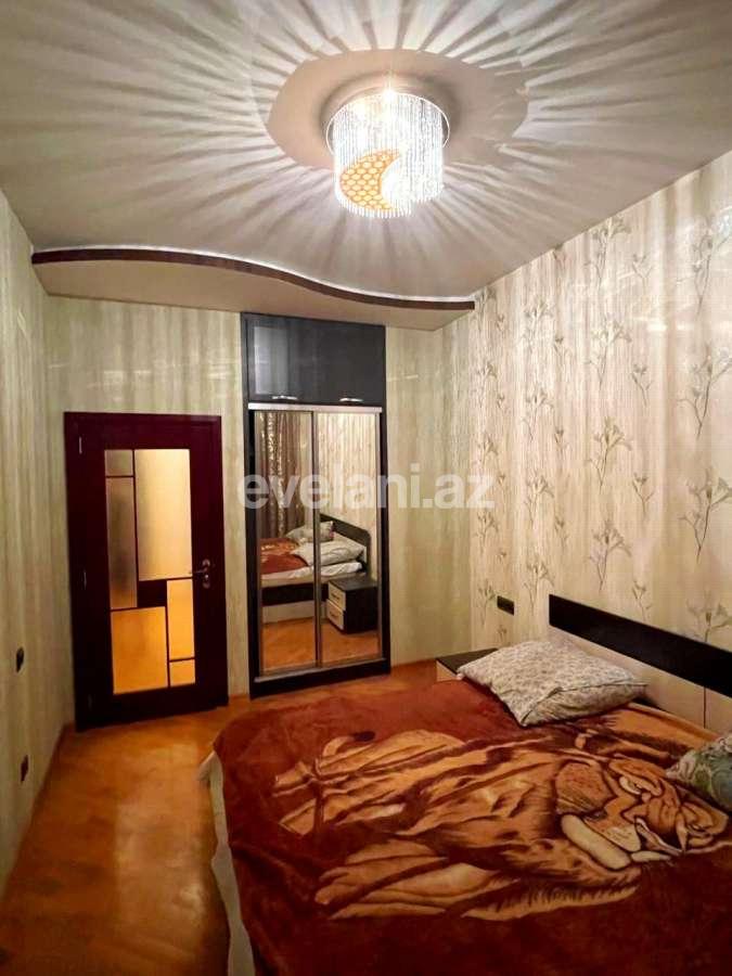 Сдаётся, новостройка, 3-комнаты, 100 m², Шах Исмаил Хатаи m.