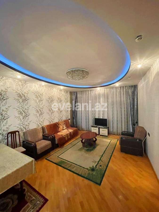 Сдаётся, новостройка, 3-комнаты, 100 m², Шах Исмаил Хатаи m.