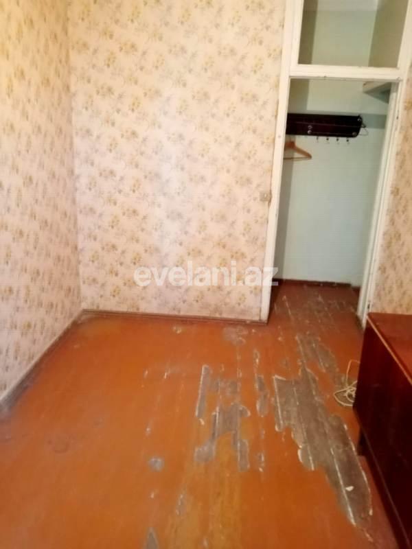 Satılır, köhnə tikili, 2 otaqlı, 45 m², Nəsimi r.