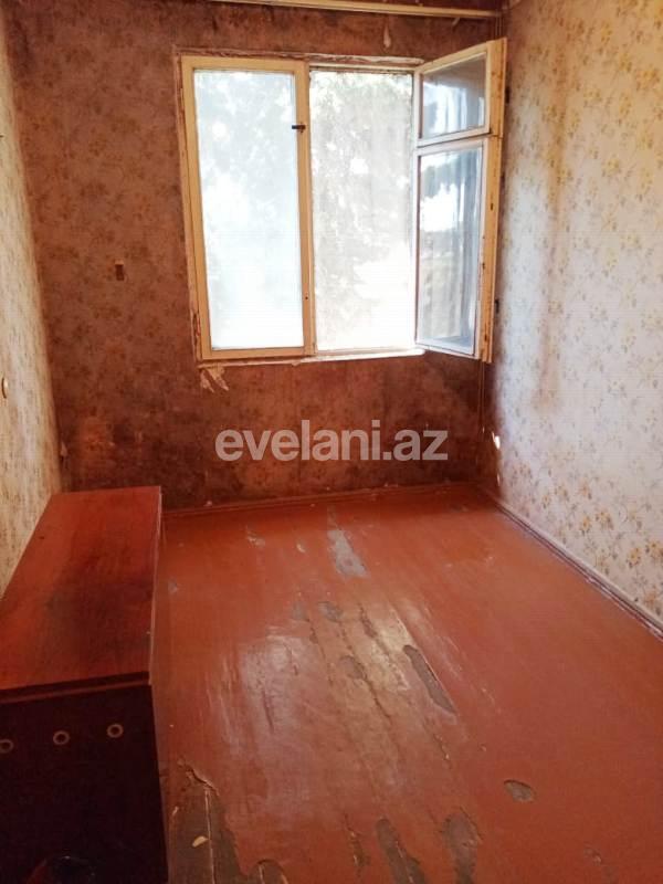 Satılır, köhnə tikili, 2 otaqlı, 45 m², Nəsimi r.