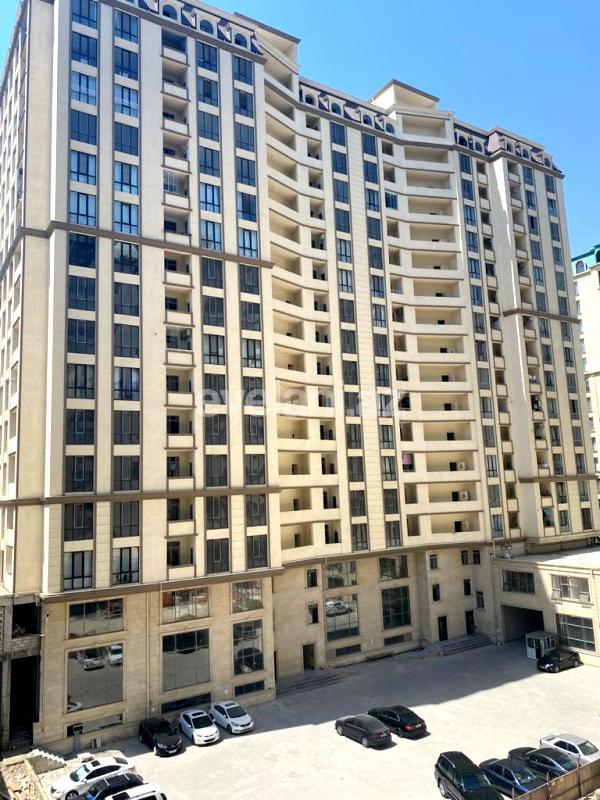 Satılır, yeni tikili, 3 otaqlı, 121 m², Nərimanov r.