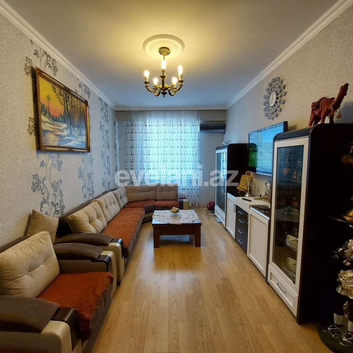 Продаётся, новостройка, 2-комнаты, 54 m², Элмляр Академиясы m.