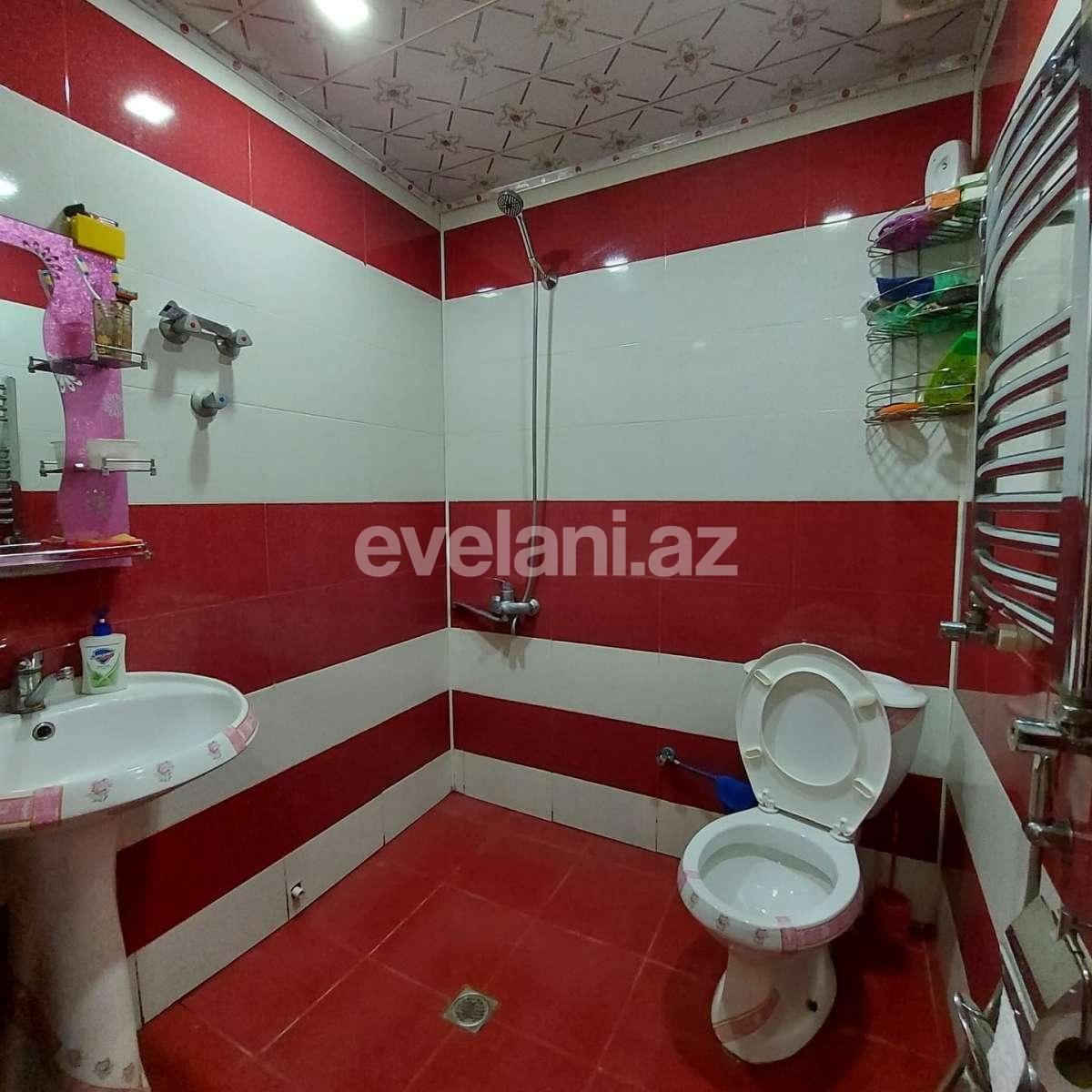 Продаётся, новостройка, 2-комнаты, 54 m², Элмляр Академиясы m.