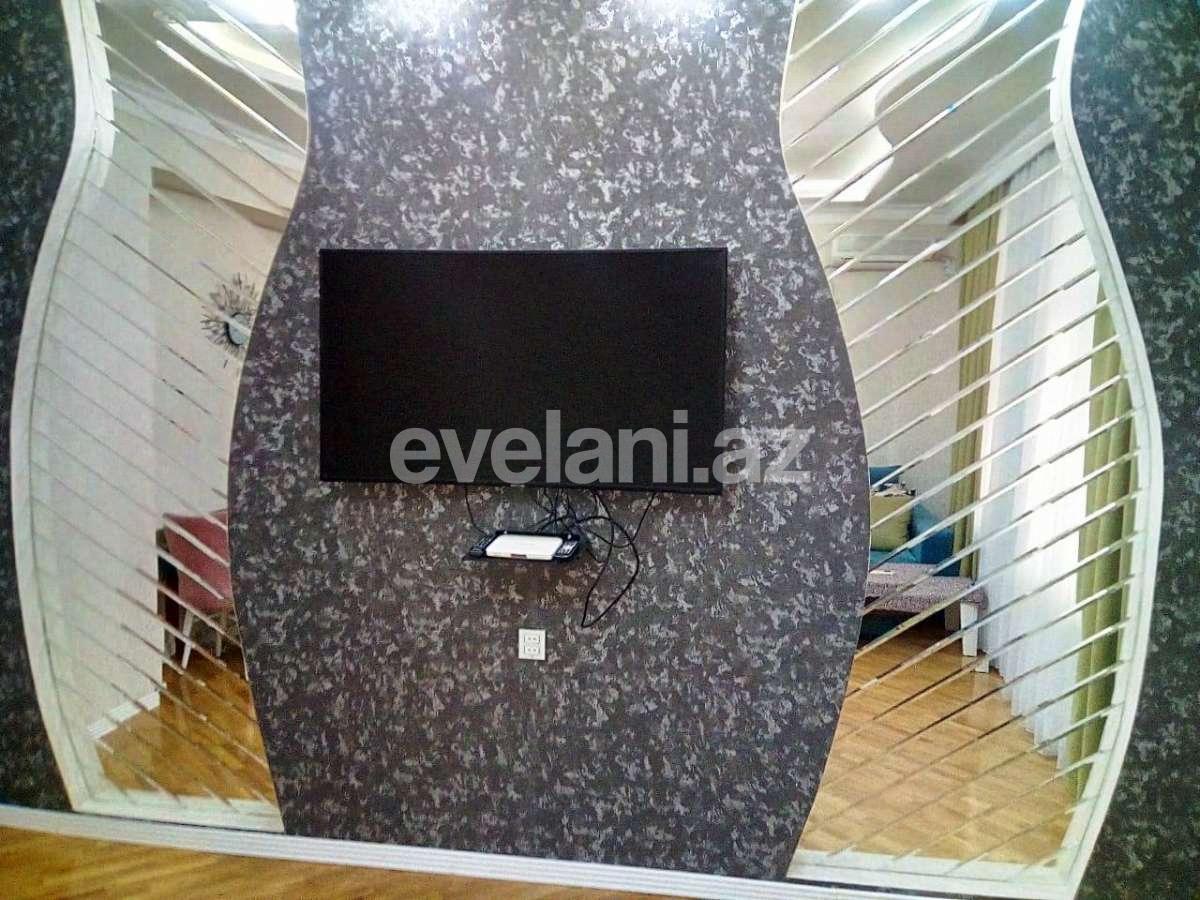 Rent, new building, 3 room, 120 m², Icheri Sheher m.