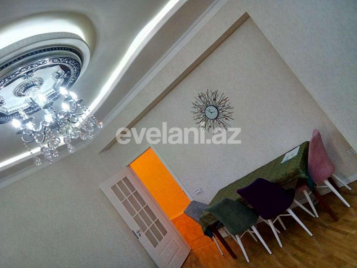 Rent, new building, 3 room, 120 m², Icheri Sheher m.