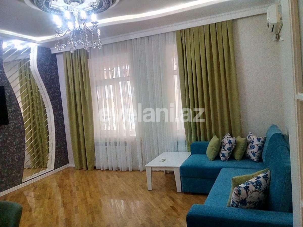 Rent, new building, 3 room, 120 m², Icheri Sheher m.