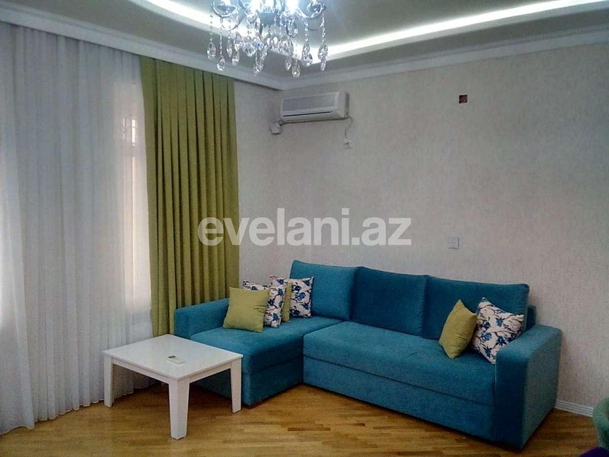 Rent, new building, 3 room, 120 m², Icheri Sheher m.