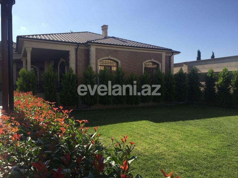 Satılır, həyət evi / bağ, 5 otaqlı, 450 m², Mərdəkan q.