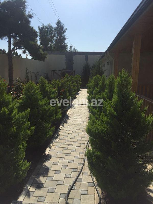 Satılır, həyət evi / bağ, 5 otaqlı, 450 m², Mərdəkan q.