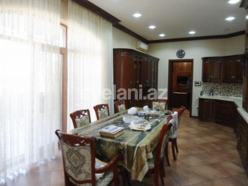 Satılır, həyət evi / bağ, 5 otaqlı, 450 m², Mərdəkan q.