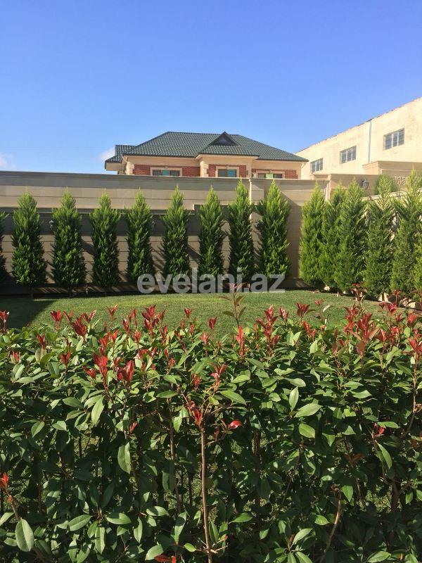 Satılır, həyət evi / bağ, 5 otaqlı, 450 m², Mərdəkan q.