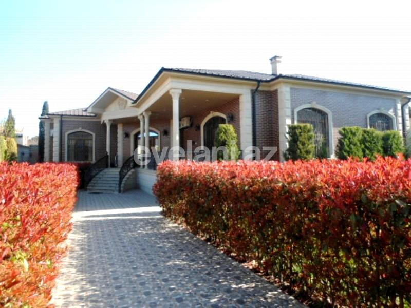 Satılır, həyət evi / bağ, 5 otaqlı, 450 m², Mərdəkan q.