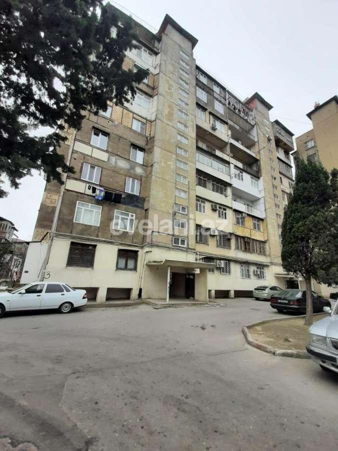 Продаётся, вторичка, 3-комнаты, 110 m², 20 январь m.