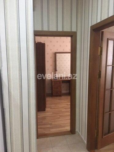 Sale, new building, 2 room, 58 m², Baku, Yasamal r, Inshaatchilar m.