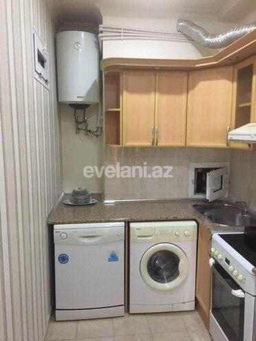 Sale, new building, 2 room, 58 m², Baku, Yasamal r, Inshaatchilar m.