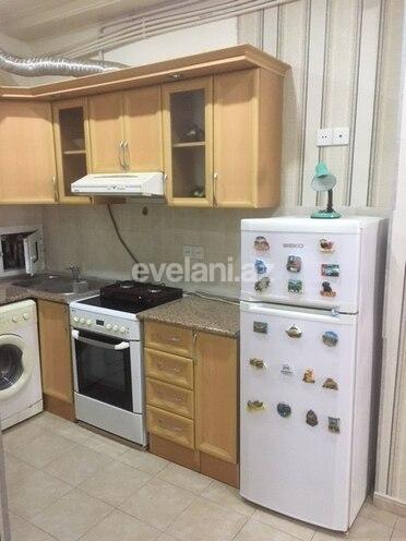 Sale, new building, 2 room, 58 m², Baku, Yasamal r, Inshaatchilar m.