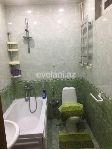 Sale, new building, 2 room, 58 m², Baku, Yasamal r, Inshaatchilar m.