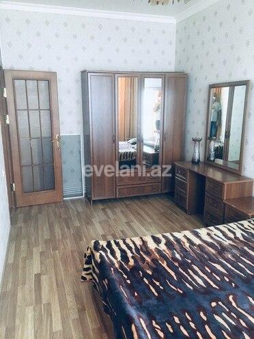 Sale, new building, 2 room, 58 m², Baku, Yasamal r, Inshaatchilar m.