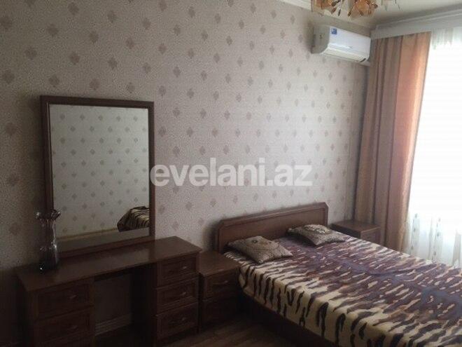 Sale, new building, 2 room, 58 m², Baku, Yasamal r, Inshaatchilar m.
