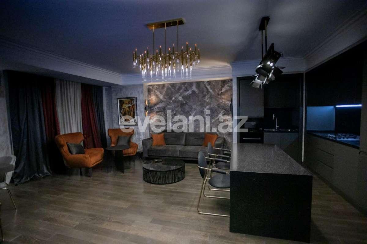 Sale, new building, 3 room, 148 m², Shah Ismail Khatai m.