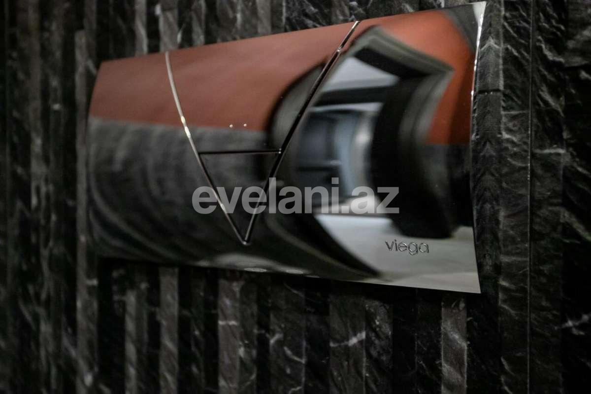 Sale, new building, 3 room, 148 m², Shah Ismail Khatai m.