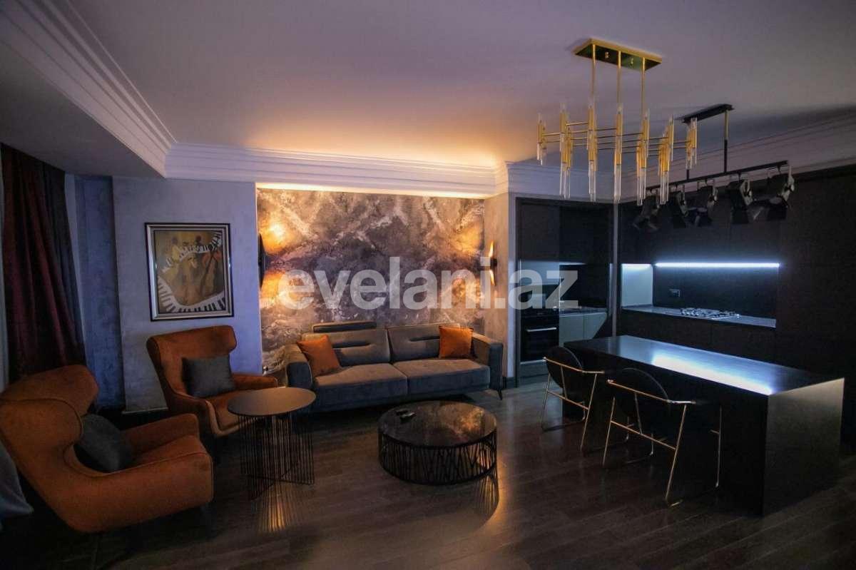 Sale, new building, 3 room, 148 m², Shah Ismail Khatai m.