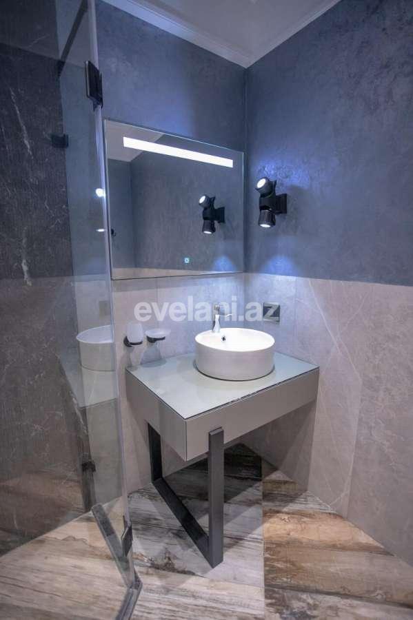 Sale, new building, 3 room, 148 m², Shah Ismail Khatai m.