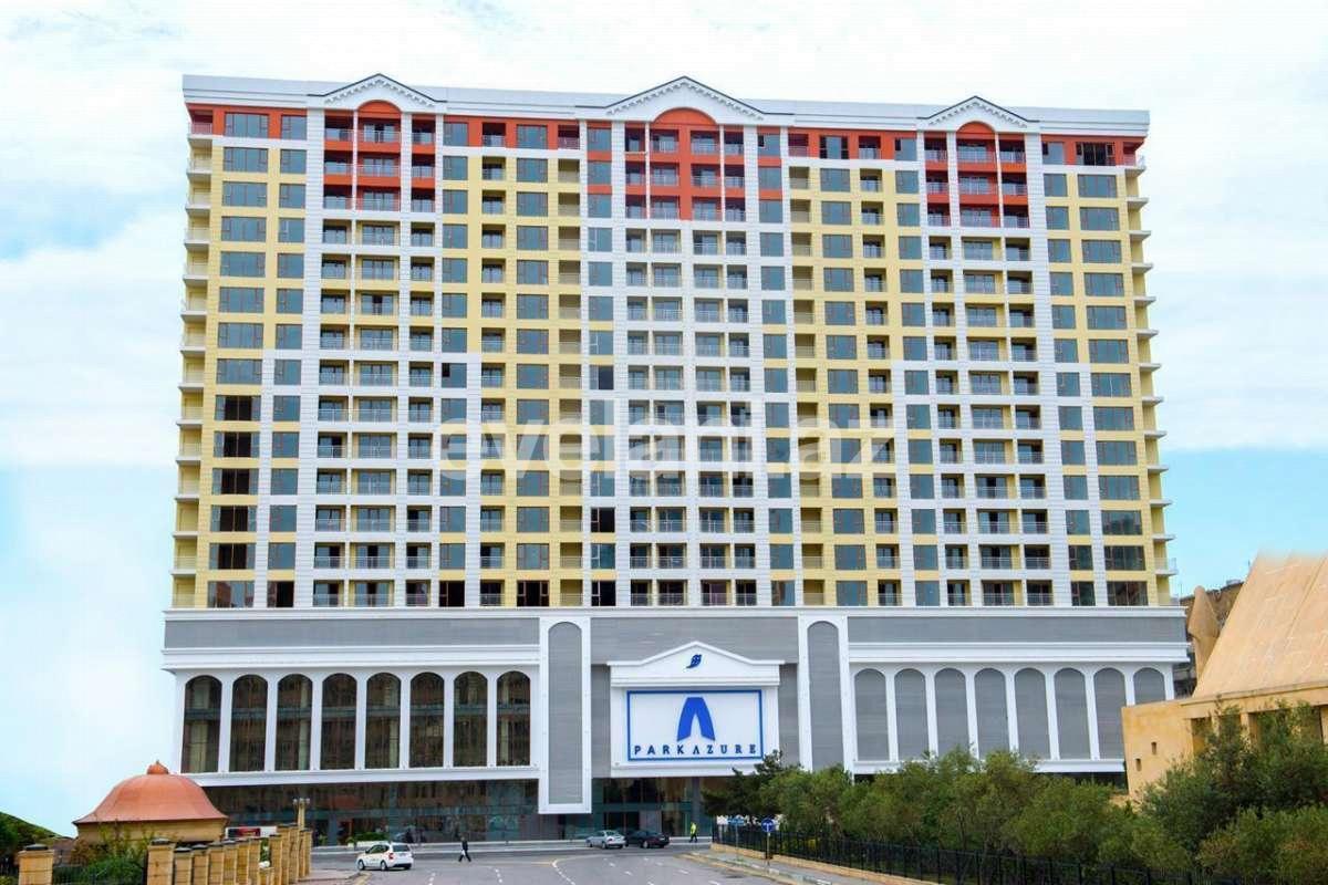 Sale, new building, 3 room, 148 m², Shah Ismail Khatai m.