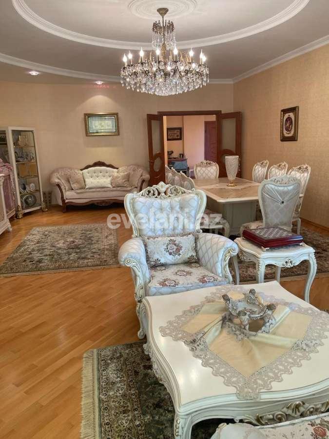 Satılır, yeni tikili, 4 otaqlı, 200 m², Nəsimi m.