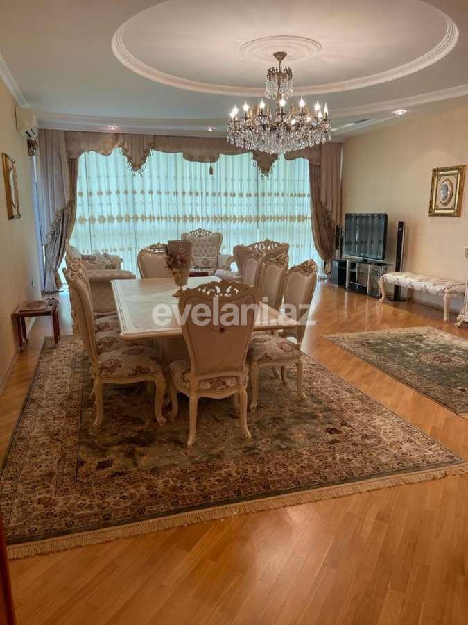 Satılır, yeni tikili, 4 otaqlı, 200 m², Nəsimi m.