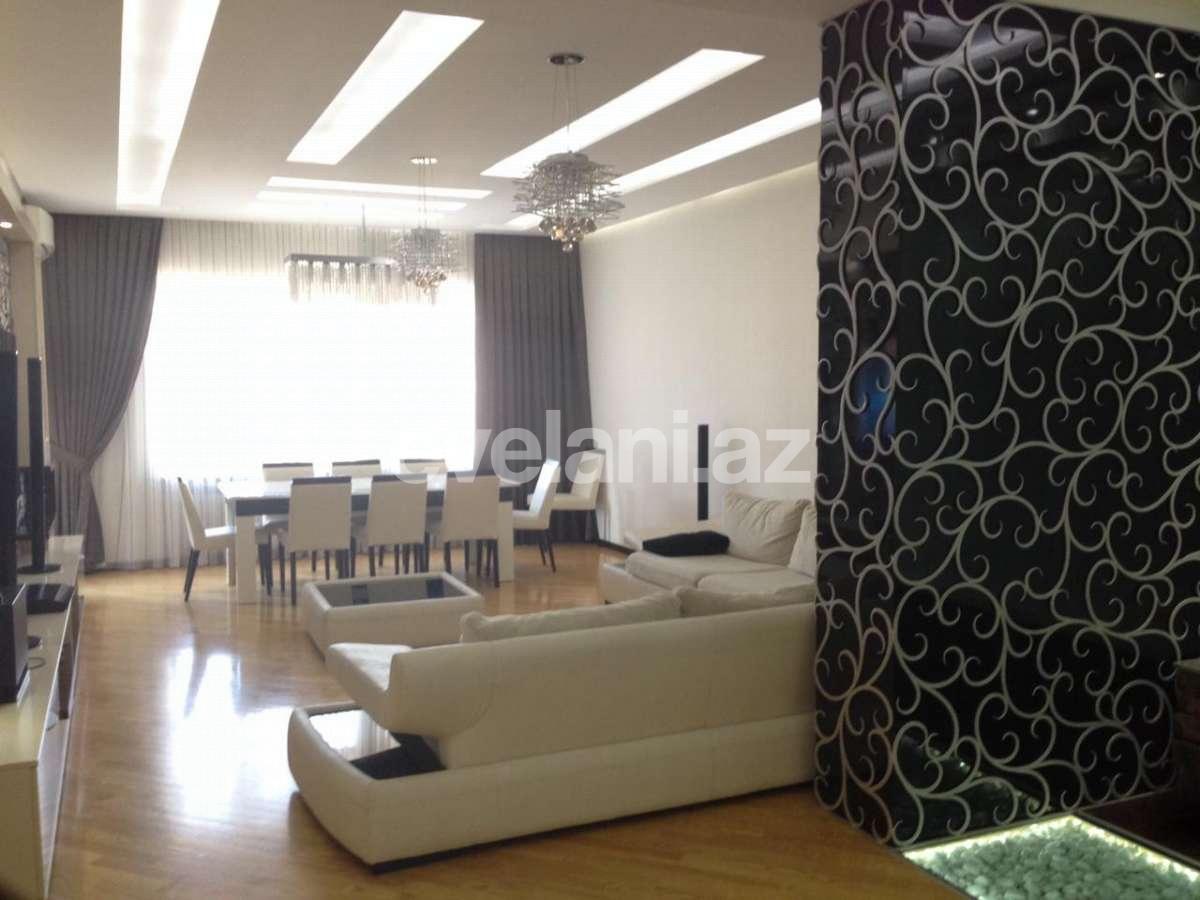 Satılır, yeni tikili, 4 otaqlı, 176 m², Nizami m.