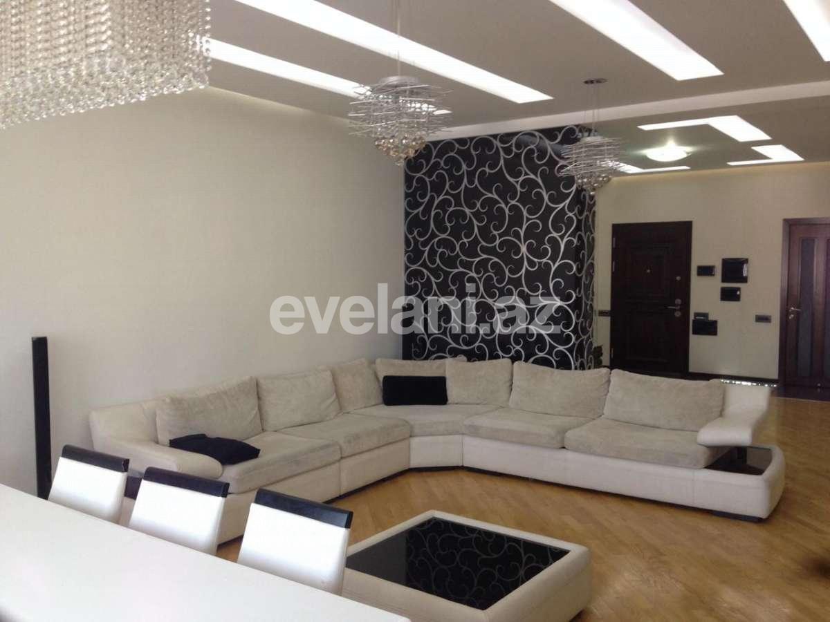 Satılır, yeni tikili, 4 otaqlı, 176 m², Nizami m.