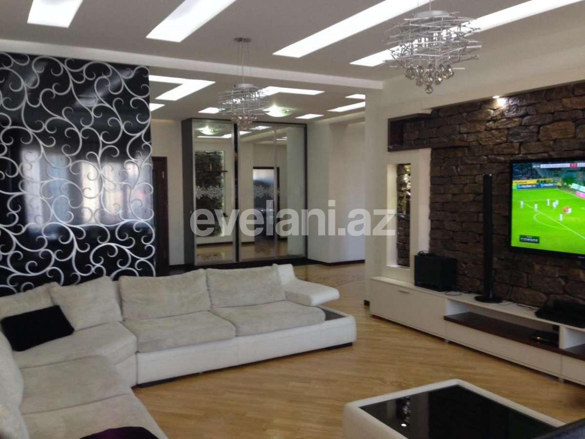 Satılır, yeni tikili, 4 otaqlı, 176 m², Nizami m.