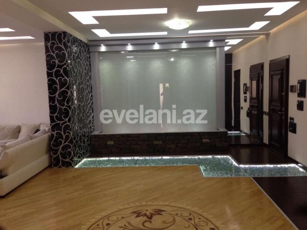 Satılır, yeni tikili, 4 otaqlı, 176 m², Nizami m.